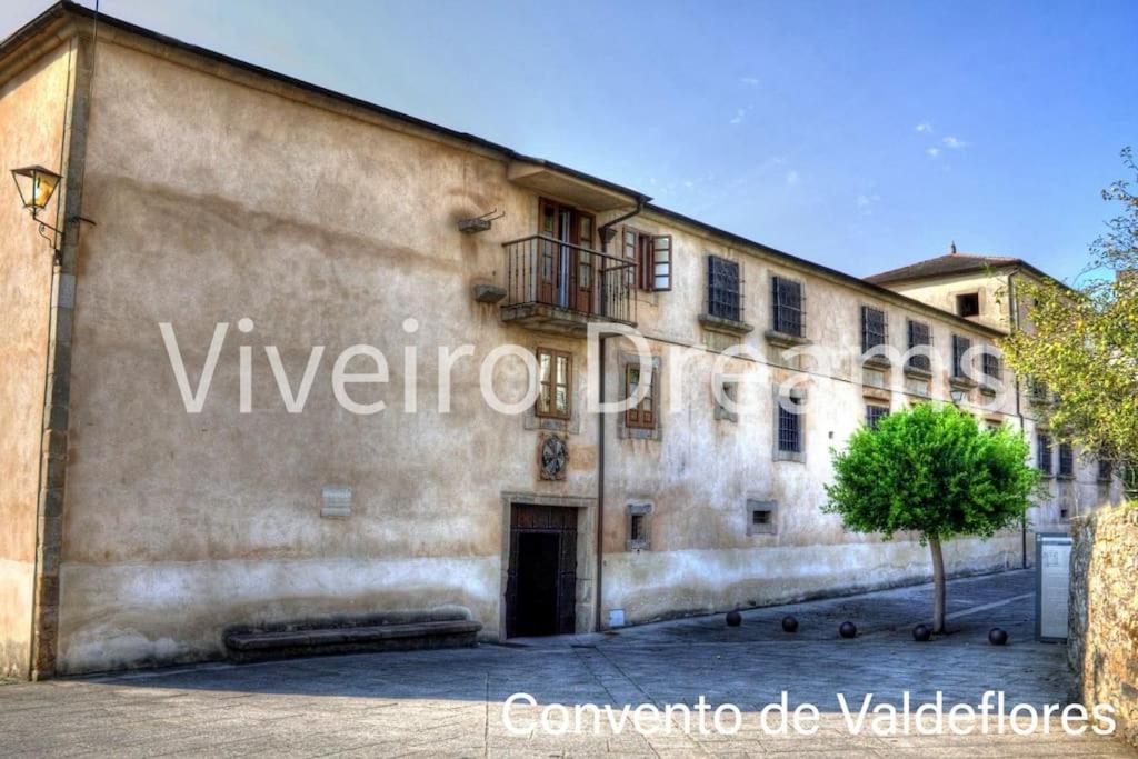 Viveiro Dreams Villa Exteriör bild